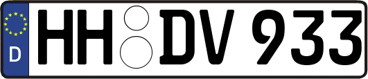 HH-DV933