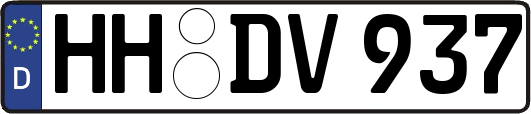 HH-DV937