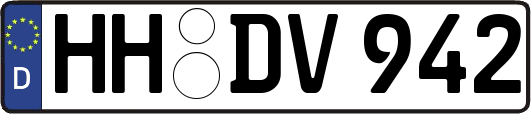 HH-DV942