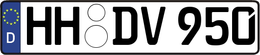 HH-DV950