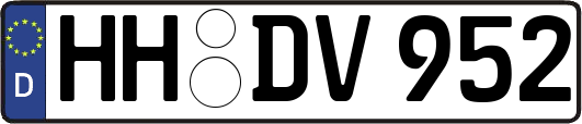 HH-DV952