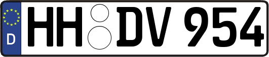 HH-DV954