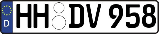 HH-DV958