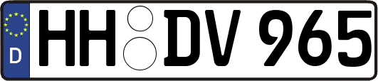 HH-DV965
