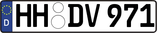 HH-DV971