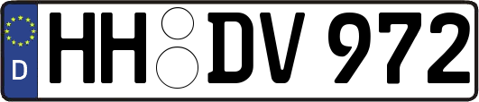 HH-DV972