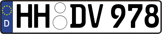 HH-DV978