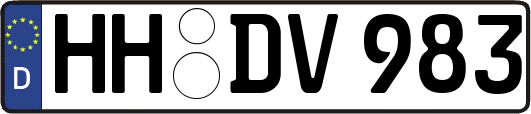 HH-DV983