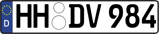 HH-DV984