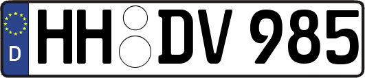 HH-DV985