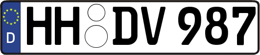 HH-DV987
