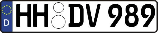 HH-DV989