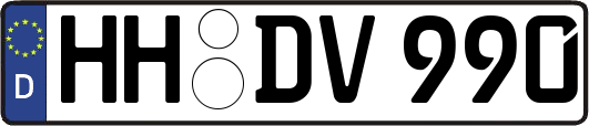 HH-DV990
