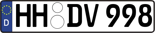 HH-DV998