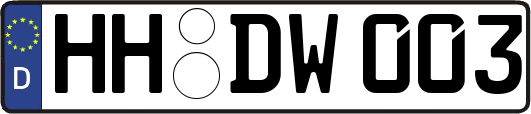 HH-DW003