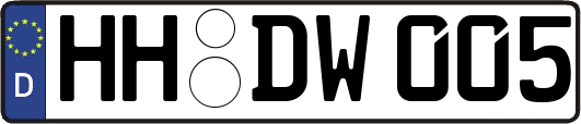 HH-DW005