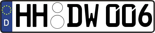 HH-DW006