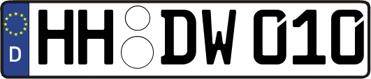 HH-DW010