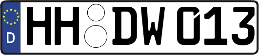 HH-DW013