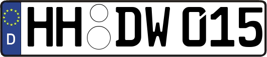 HH-DW015
