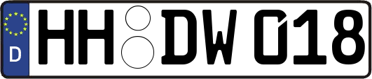 HH-DW018