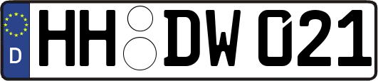 HH-DW021