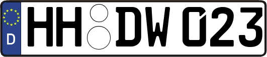 HH-DW023