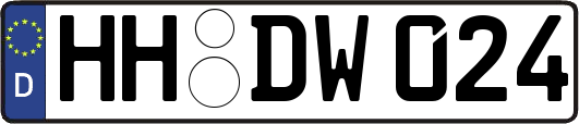 HH-DW024