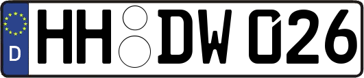 HH-DW026