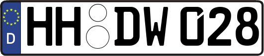 HH-DW028