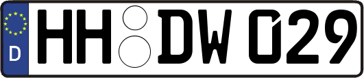 HH-DW029
