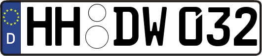 HH-DW032