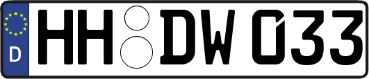 HH-DW033