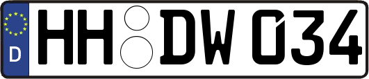 HH-DW034