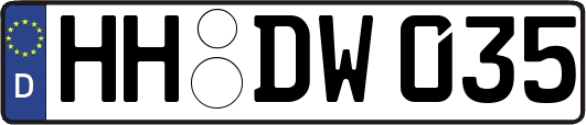 HH-DW035