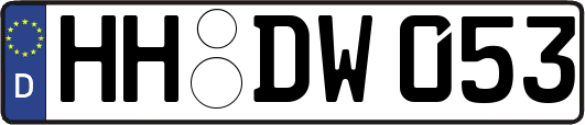 HH-DW053