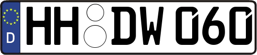 HH-DW060