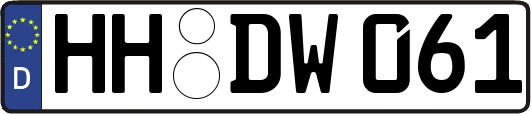 HH-DW061