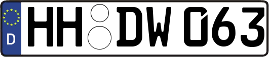 HH-DW063