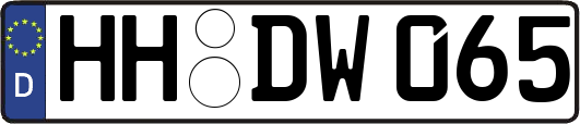 HH-DW065