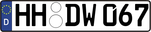 HH-DW067