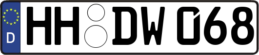 HH-DW068