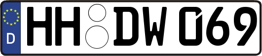 HH-DW069