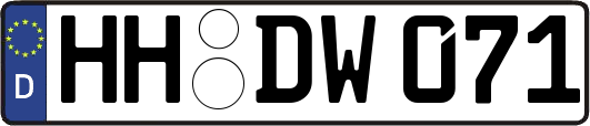HH-DW071