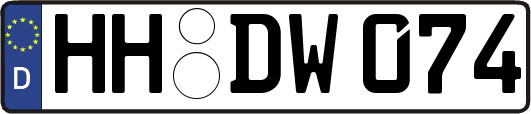 HH-DW074