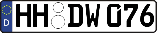 HH-DW076