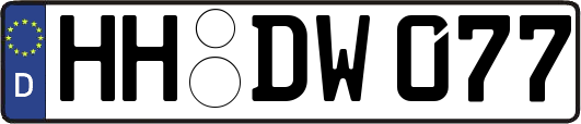 HH-DW077