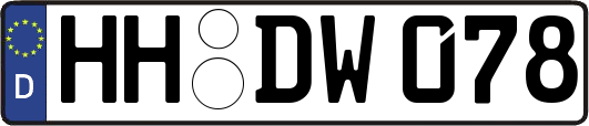 HH-DW078