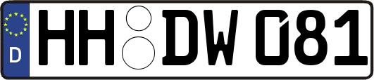 HH-DW081