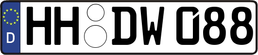 HH-DW088